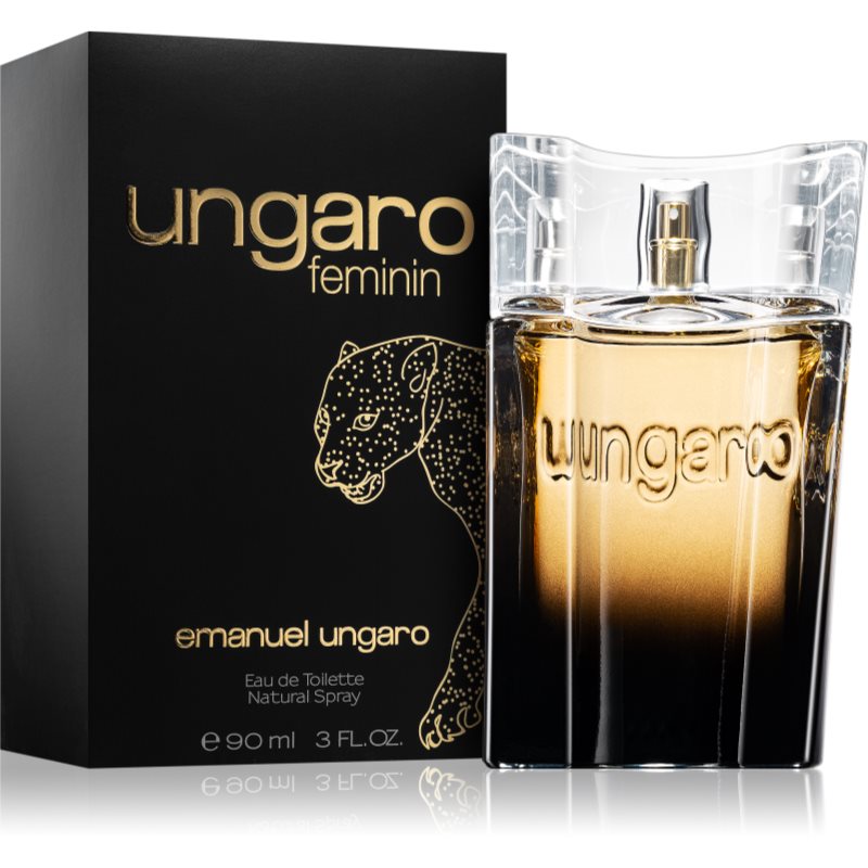 

Emanuel Ungaro Ungaro Feminin туалетна вода для жінок