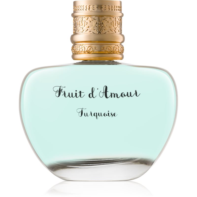 

Emanuel Ungaro Fruit d’Amour Turquoise туалетна вода для жінок