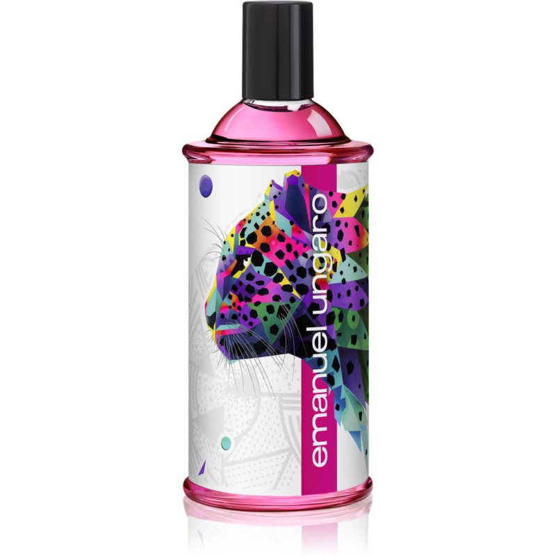 Photos - Women's Fragrance Emanuel Ungaro Intense eau de parfum for women 100 ml 