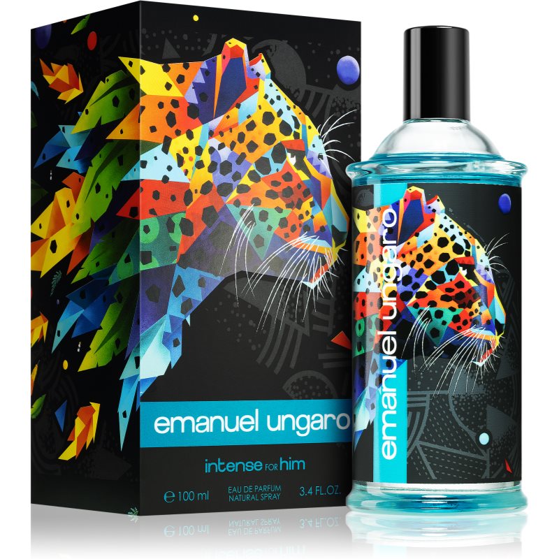 Emanuel Ungaro Intense парфумована вода для чоловіків 100 мл