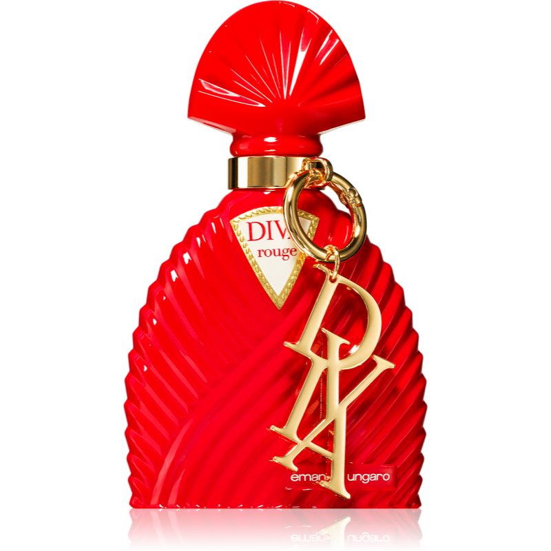 Emanuel Ungaro Diva Rouge Eau De Parfum For Women 50 Ml