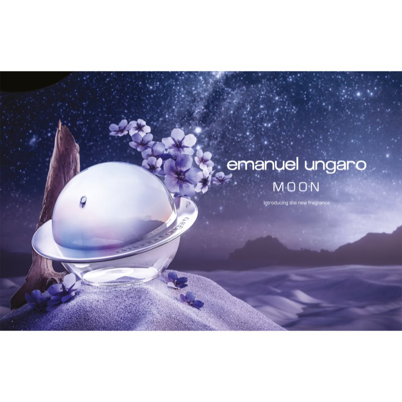 Emanuel Ungaro Moon parfémovaná voda pro ženy 40 ml (obrázek 3)