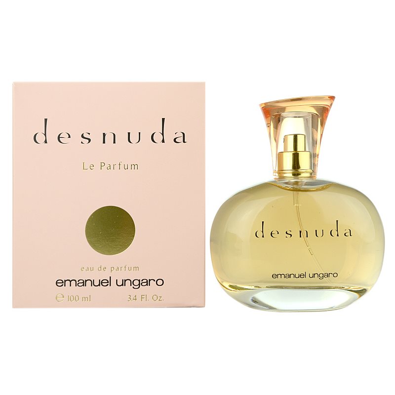 

Emanuel Ungaro Desnuda Le Parfum