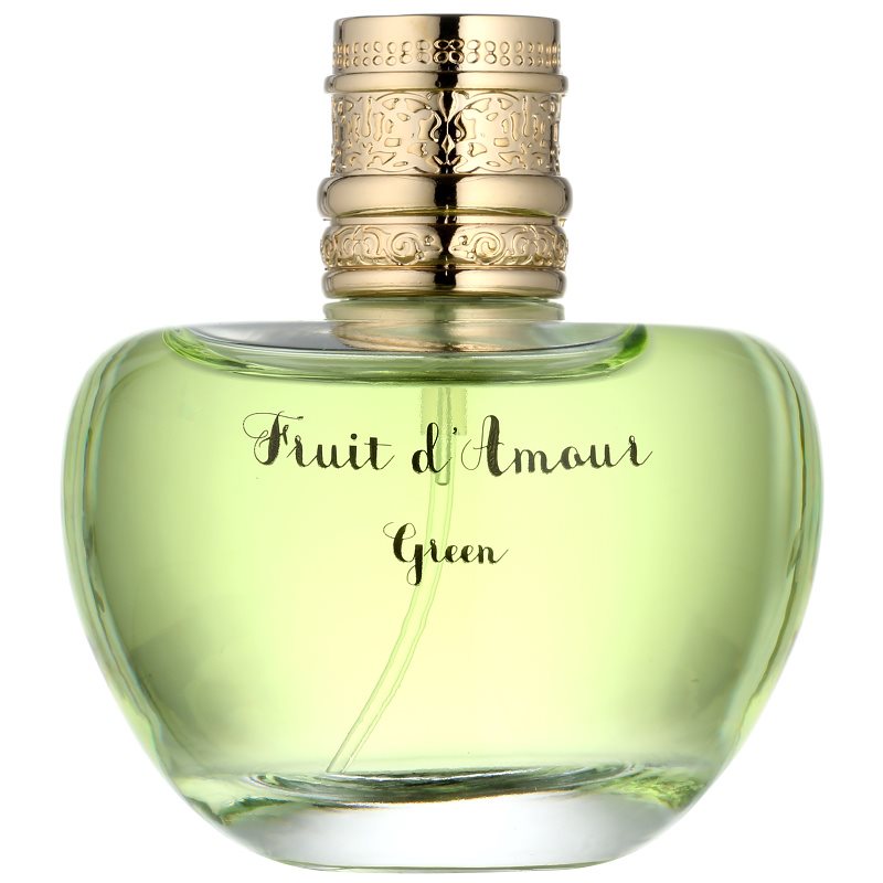 

Emanuel Ungaro Fruit d’Amour Green туалетна вода для жінок