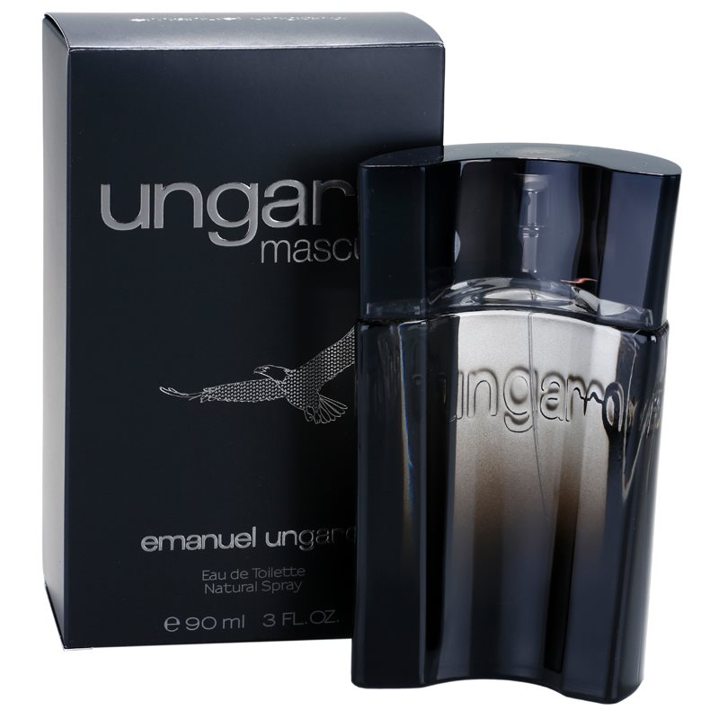 

Emanuel Ungaro Ungaro Masculin туалетна вода для чоловіків