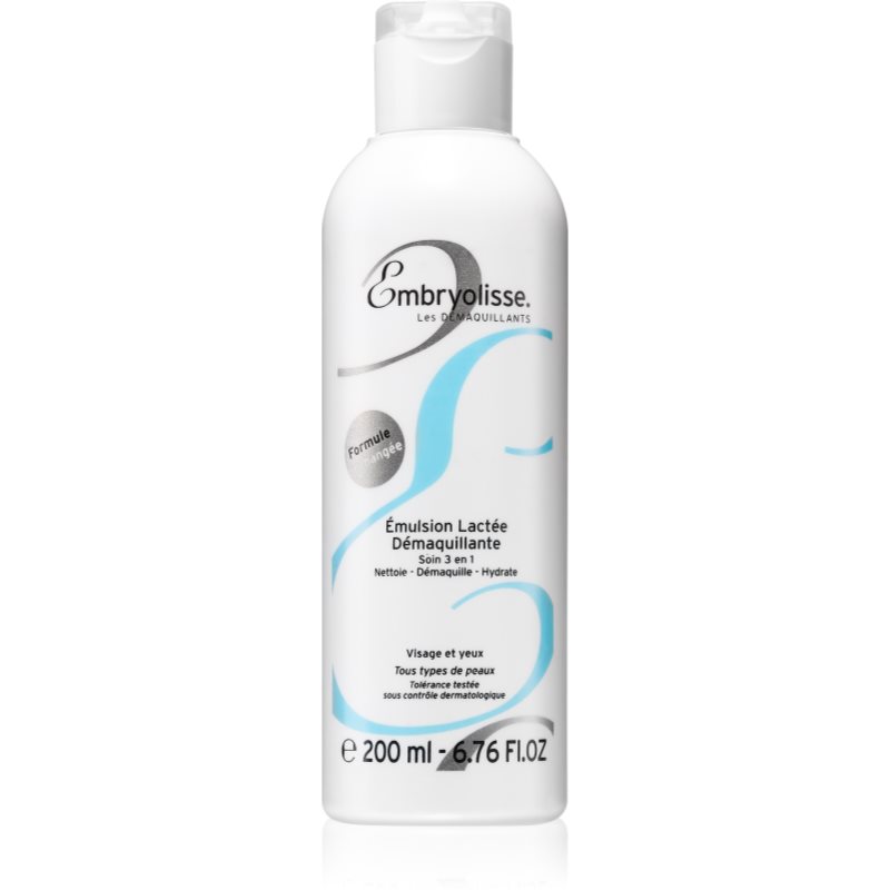 

Embryolisse Cleansers and Make-up Removers очищуюче молочко для чутливої сухої шкіри