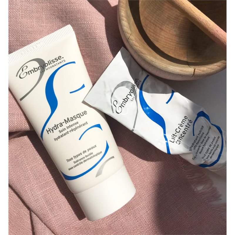 Embryolisse Moisturizers інтенсивна зволожуюча маска з відновлюючим ефектом 50 мл