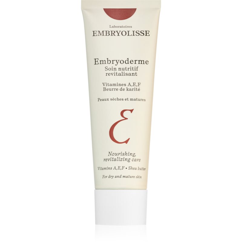 

Embryolisse Anti-Aging поживний відновлючий крем для зрілої шкіри