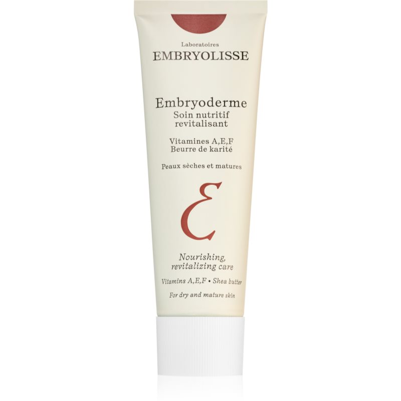 Embryolisse Anti-Aging nourishing revitalising cream for mature skin 75 ml
