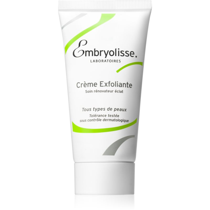 

Embryolisse Cleansers and Make-up Removers крем-пілінг для сяючої шкіри