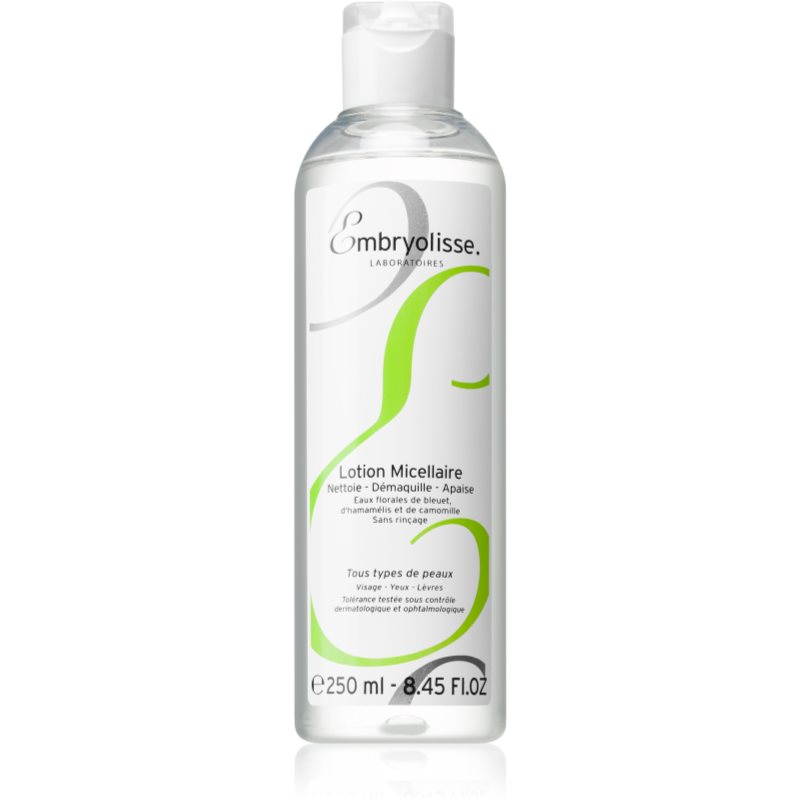 Embryolisse Cleansers and Make-up Removers valomasis micelinis vanduo 250 ml