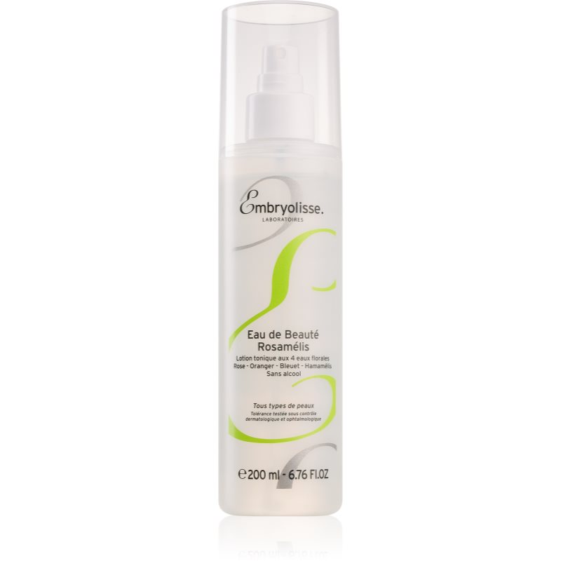 

Embryolisse Cleansers and Make-up Removers квітковий тонік для шкіри обличчя у формі спрею
