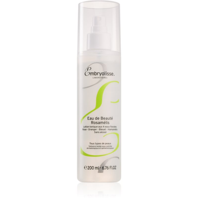 Embryolisse Cleansers and Make-up Removers Flower Face Tonic in Spray 200 ml

