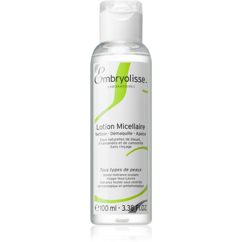 Embryolisse Cleansers and Make-up Removers valomasis micelinis vanduo 100 ml