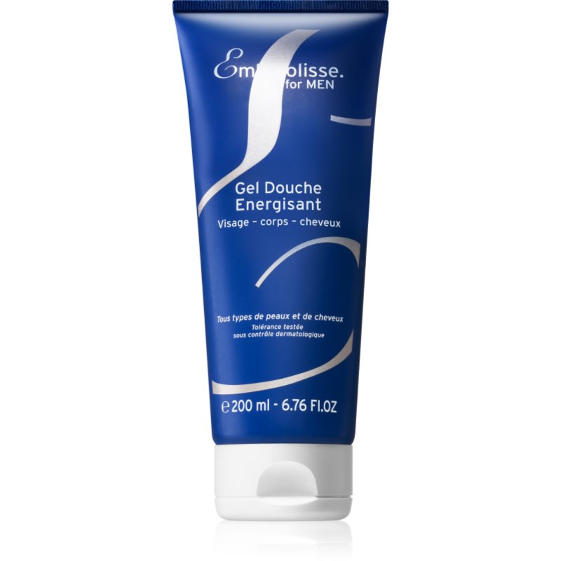 

Embryolisse For Men енергетичний гель для душа 2 в 1
