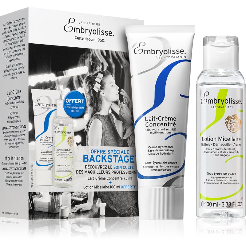 

Embryolisse Moisturizers набір (для жінок)