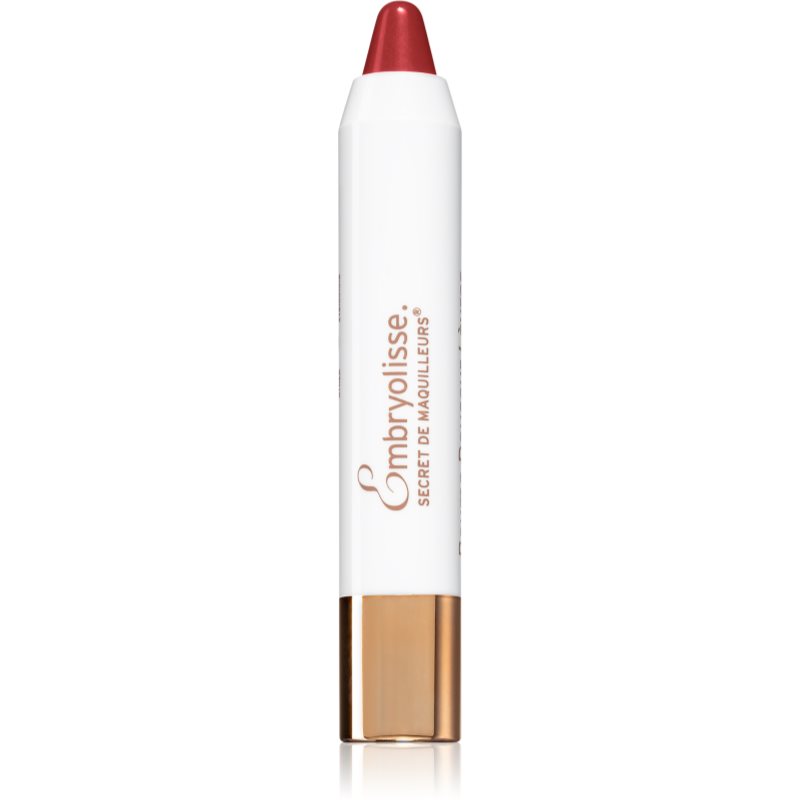 Embryolisse Artist Secret tinted lip balm with moisturising effect shade Rouge Intense 2,5 g
