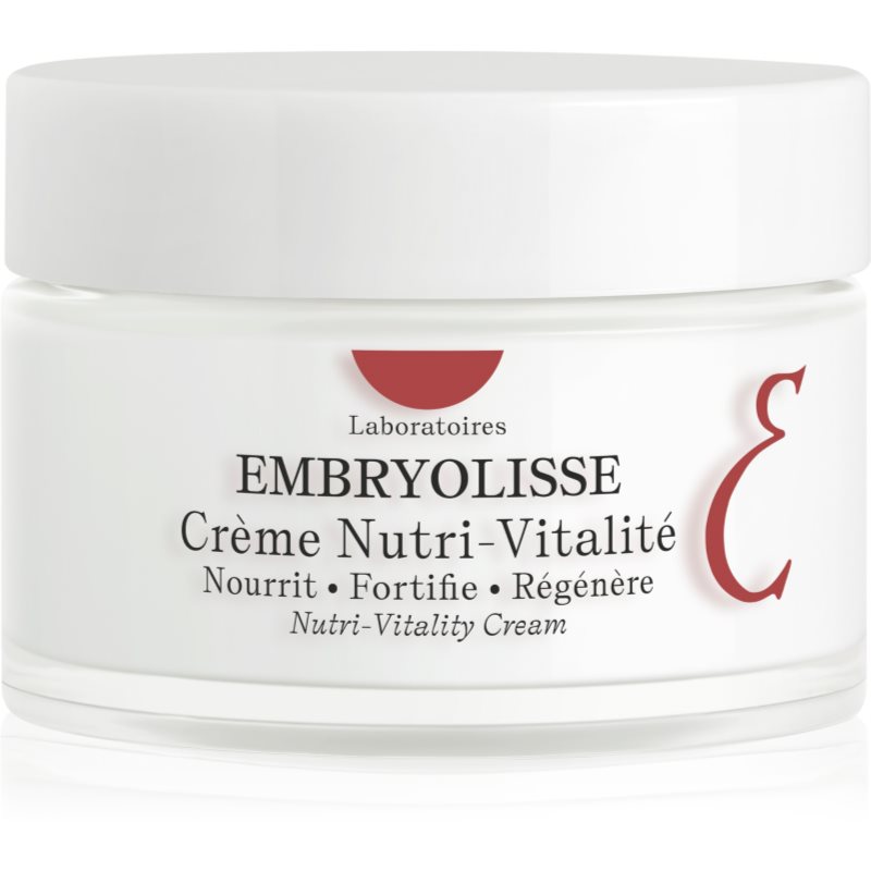 Embryolisse Anti-Aging Crema nutritiva de recuperare a densitatii pielii 50 ml