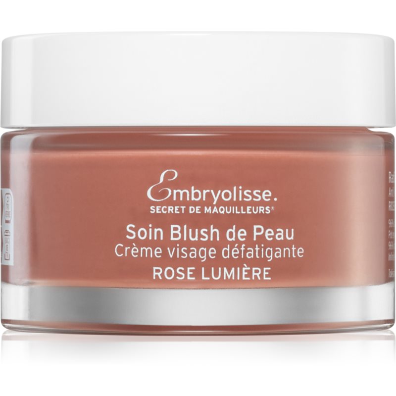 Embryolisse Rose Lumière Brightening Cream For Tired Skin 50 Ml