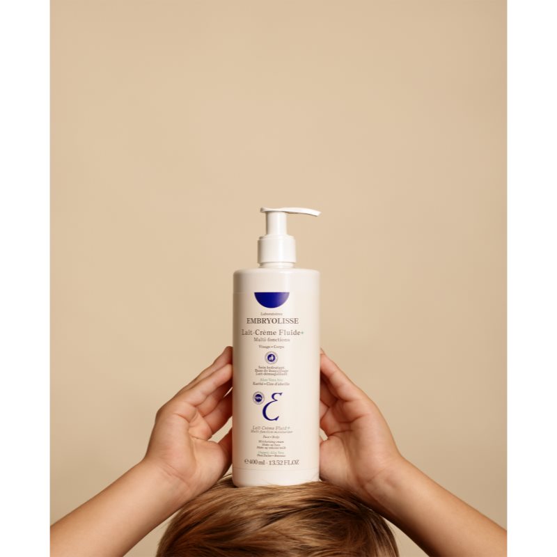 Embryolisse MOISTURIZATION AND REGENERATION Multi-purpose Cream For Body And Face 400 Ml