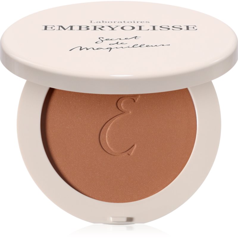 Embryolisse Radiant Complexion Sunkissed Powder компактна бронзираща пудра 10 гр.
