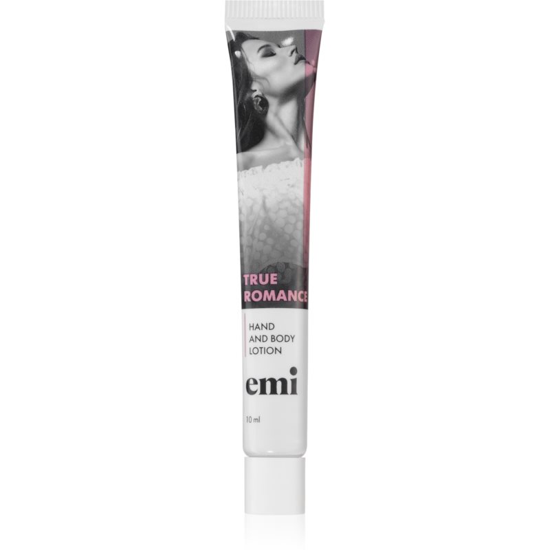 emi True Romance parfymerad kroppsmjölk Resepaket 10 ml female