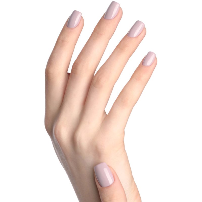 Emi E.MiLac Gel Effect Ultra Strong лак для нігтів з гелевим ефектом без використання UV/LED-лампи відтінок Evening Sand #145 9 мл
