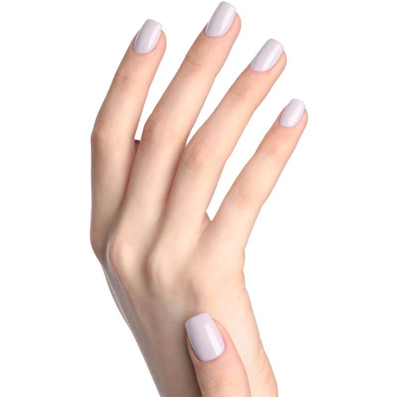 Emi E.MiLac Gel Effect Ultra Strong лак для нігтів з гелевим ефектом без використання UV/LED-лампи відтінок Light Drizzle #150 9 мл