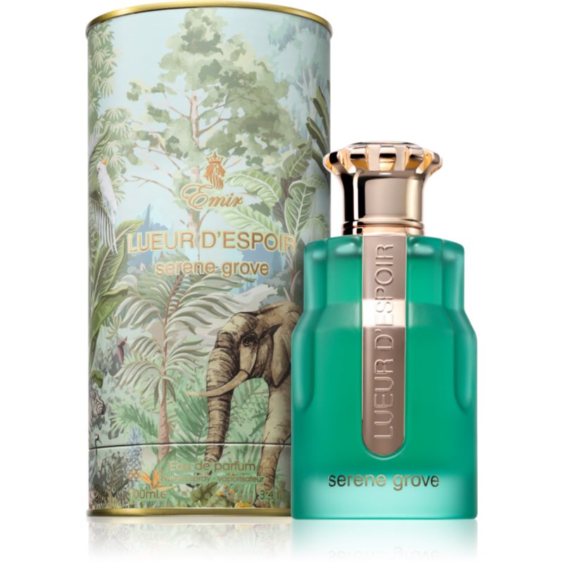 Thumbnail - Emir Lueur d'Espoir Serene Grove Eau de Parfum Unisex 100 ml