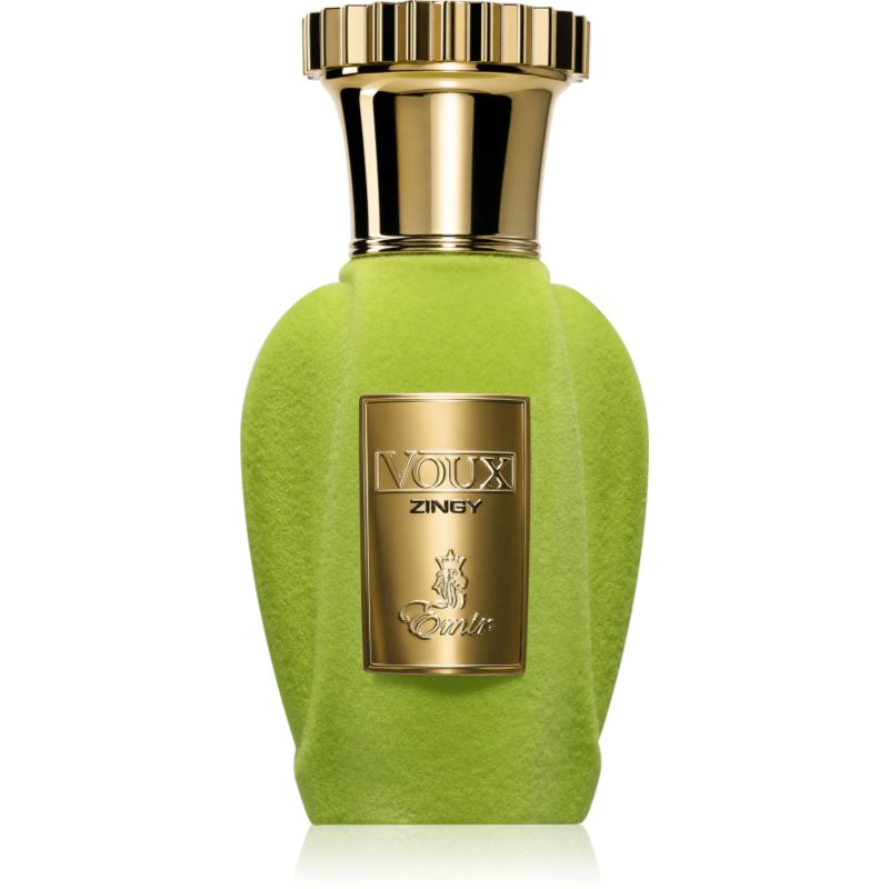 Emir Voux Zingy eau de parfum unisex 25 ml