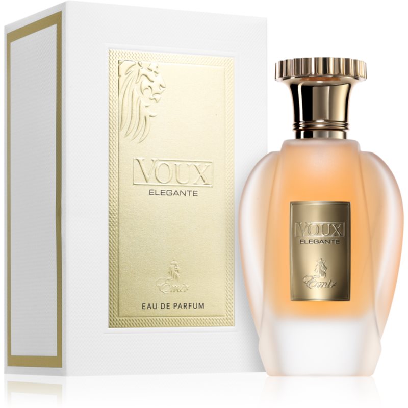 Emir Voux Elegante Eau de Parfum Unisex 100 ml
