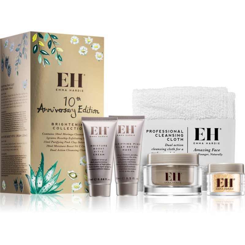 

Emma Hardie Brightening Collection набір (для досконалого очищення шкіри)