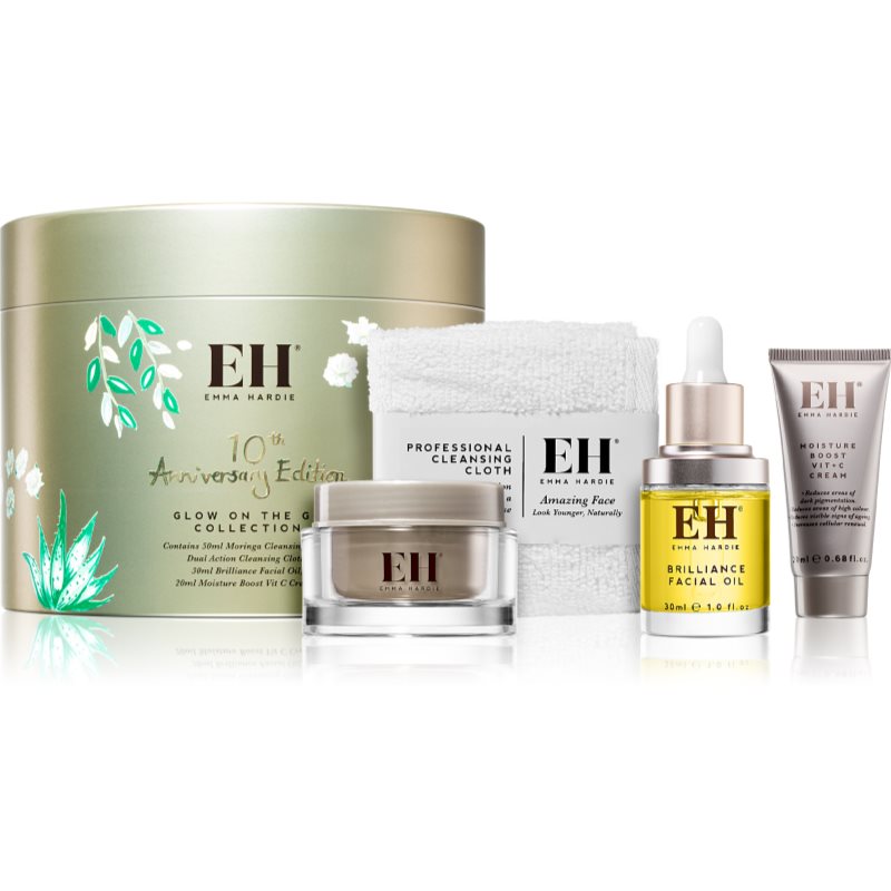 

Emma Hardie Glow on The Go подарунковий набір для жінок