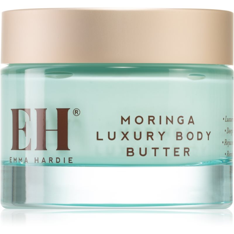 E-shop Emma Hardie Amazing Body Moringa Luxury Body Butter tělové máslo s hydratačním a zklidňujícím účinkem 200 ml