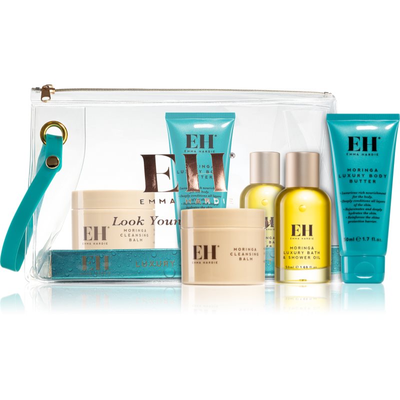 

Emma Hardie Luxury Spa Collection подарунковий набір (для тіла та обличчя)