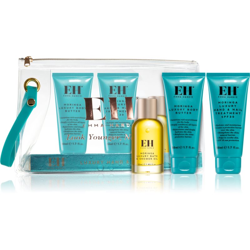 

Emma Hardie Luxury Hand And Body Set подарунковий набір (для тіла та рук)