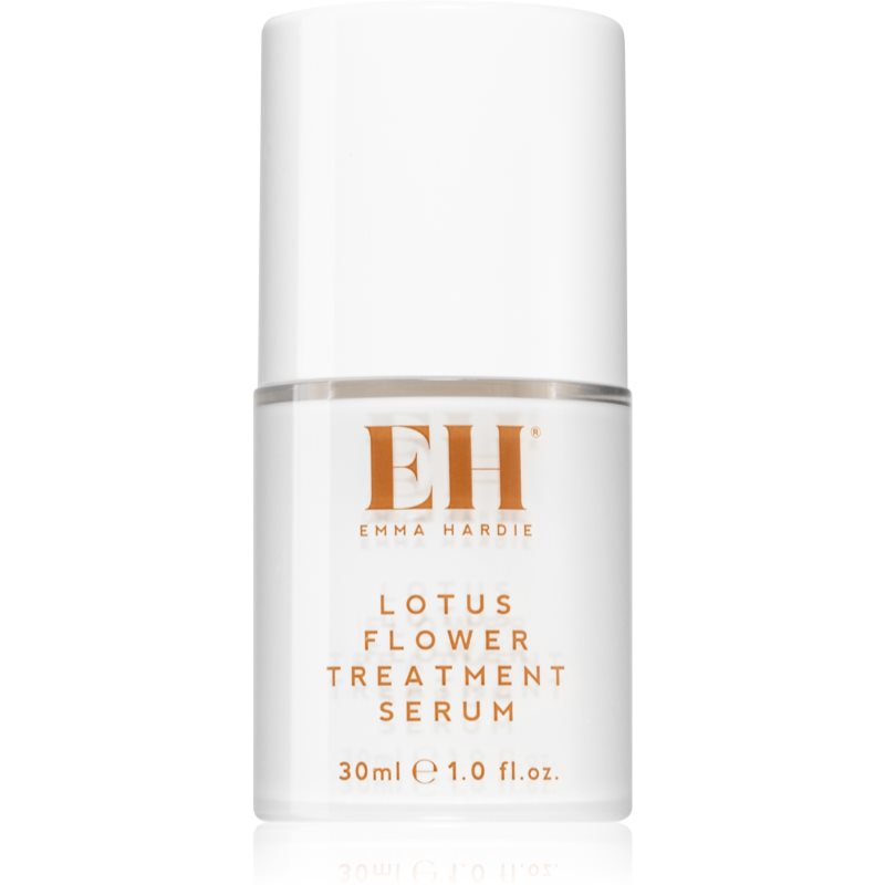 Emma Hardie Lotus Flower Treatment Serum Facial Serum Controlling Sebum Production And Acne Fragrance-free 30 Ml