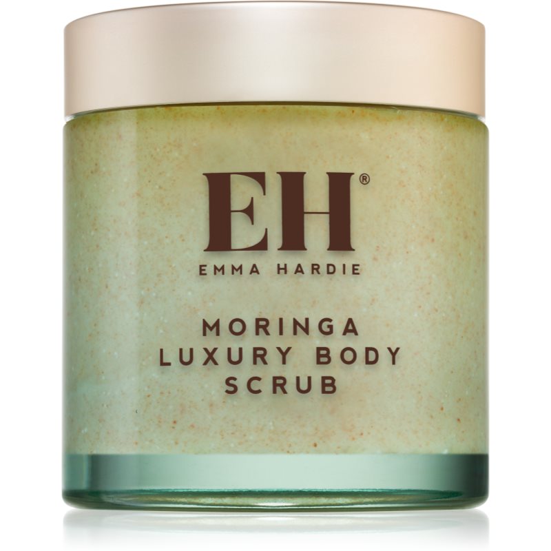 Emma Hardie Moringa smoothing body scrub with moisturising effect 350 g
