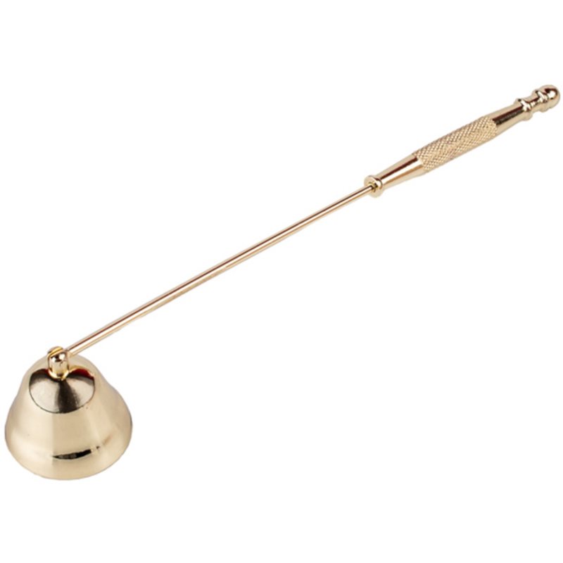 Emocio Snuffer Gold zhášedlo na svíčky 1 ks