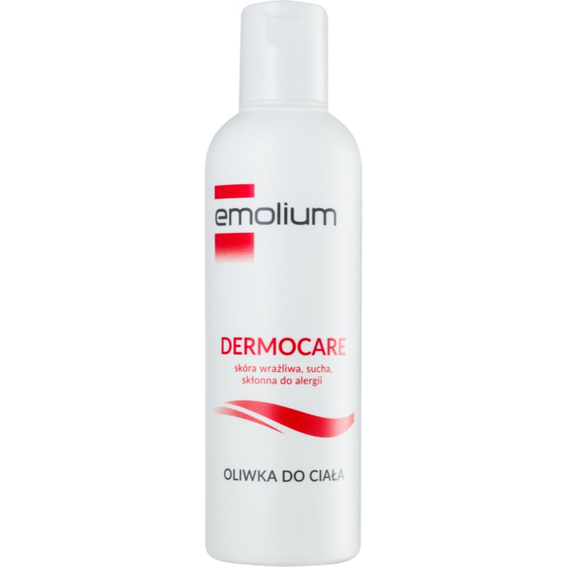 

Emolium Body Care Dermocare олійка для тіла для дітей від народження