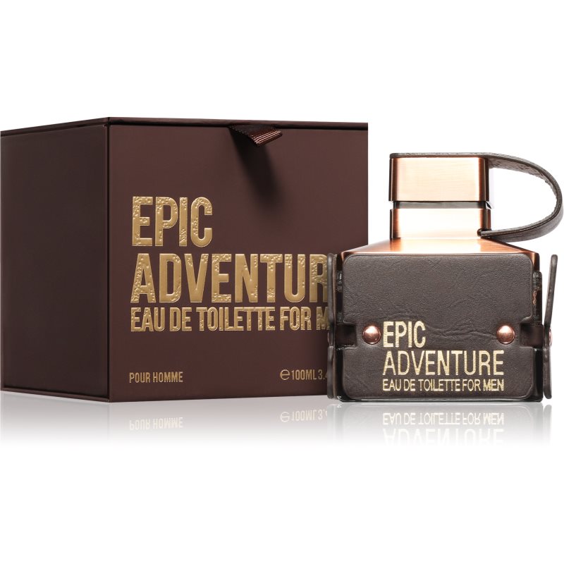 Thumbnail - Emper Epic Adventure Eau de Toilette für Herren 100 ml