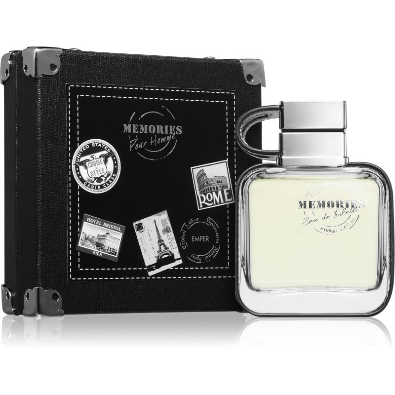 Emper Memories Man parfémovaná voda pro muže 100 ml