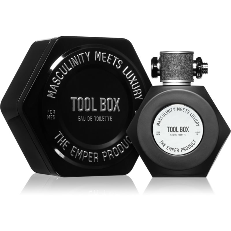 Emper Tool Box Eau de Toilette für Herren 100 ml