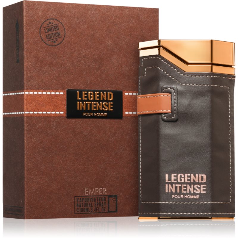 Emper Legend Intense Eau de Toilette für Herren 100 ml