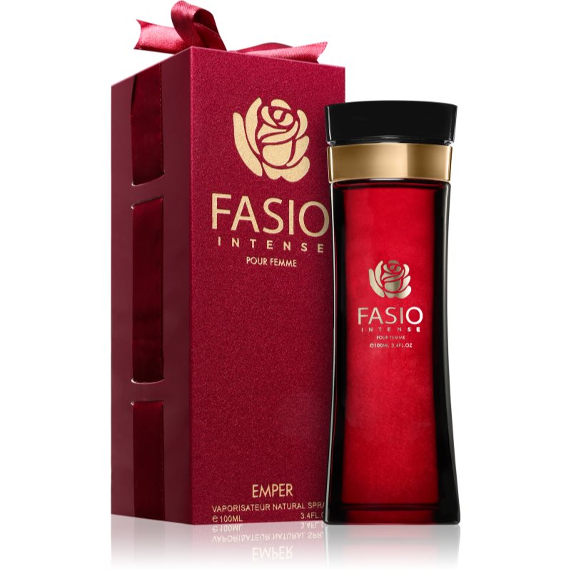 Emper Fasio Intense Eau de Parfum für Damen 100 ml