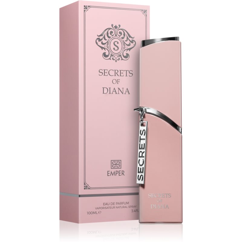 Emper Secrets of Diana Eau de Parfum für Damen 100 ml