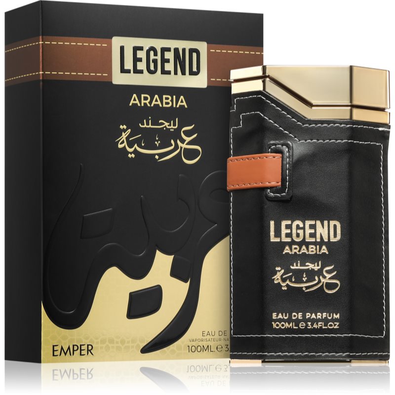 Emper Legend Arabia Eau De Parfum Unisex 100 Ml