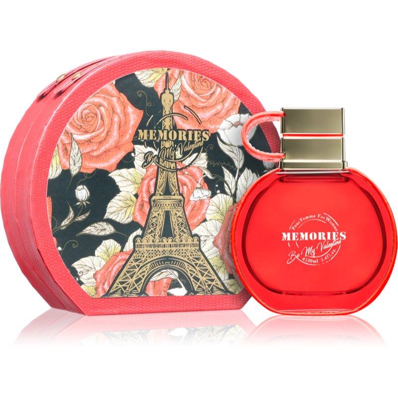 Emper Memories Be My Valentine eau de parfum for women 100 ml