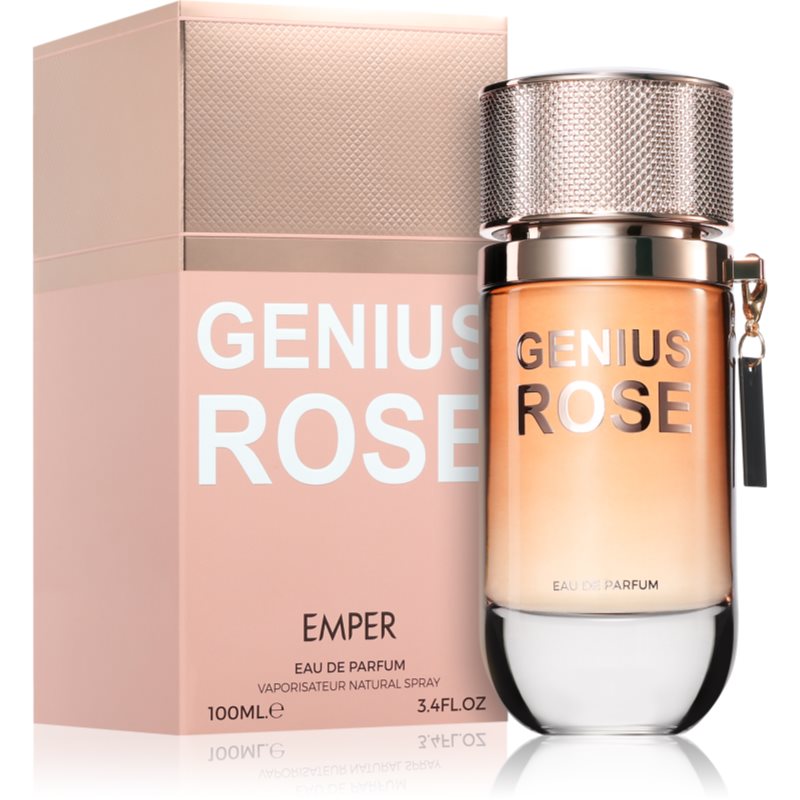 Thumbnail - Emper Genius Rose Eau de Parfum für Damen 100 ml