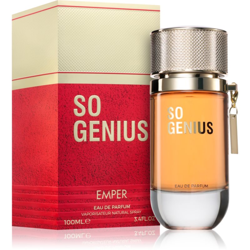 Emper So Genius Eau de Parfum für Damen 100 ml